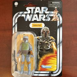 Star Wars collection Boba Fett 3.75” action figures VC-275 full case of 8  brand new sealed hasbro toys