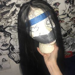 Lace Wigs Synthetic 