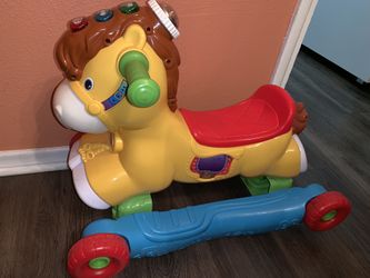 Pony toy