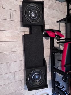 10’ DB3 speaker