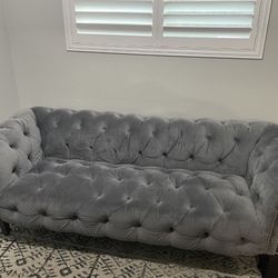 Tuft Couch From Home Goods