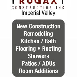 RuGax Const Inc