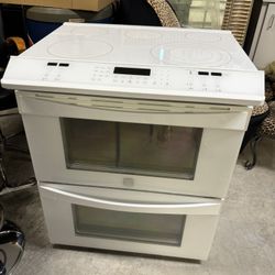 Kenmore Elite Double Oven