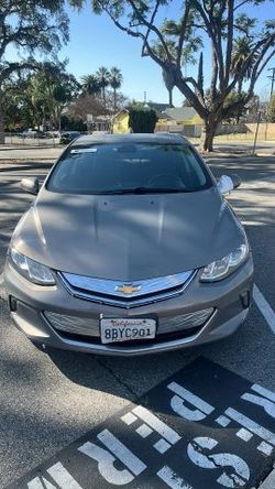 2017 Chevrolet Volt