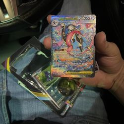 Mega Greninja Ex