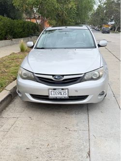 2011 Subaru Impreza