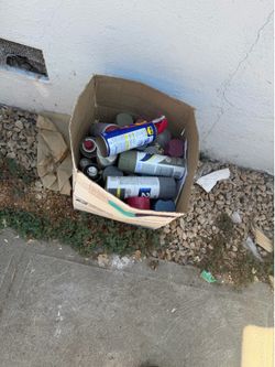 Spray paint