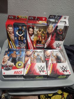 Wwe elite $20 each