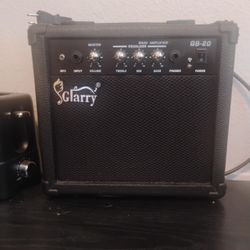 Mini Amplifier 