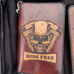 Leather Wallet For Men
