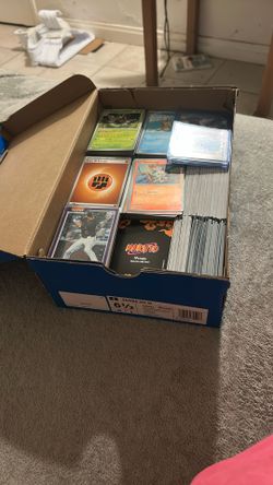 Big Lot Of Cards