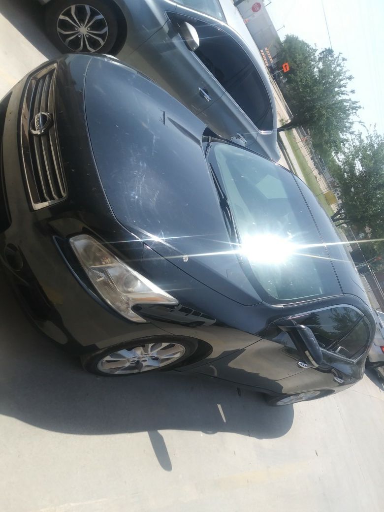 2012 Nissan Maxima