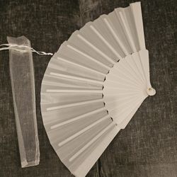 White Fans