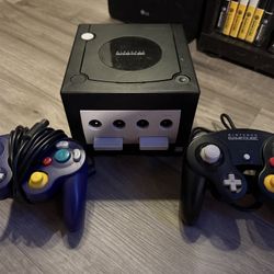 Nintendo Gamecube and Games