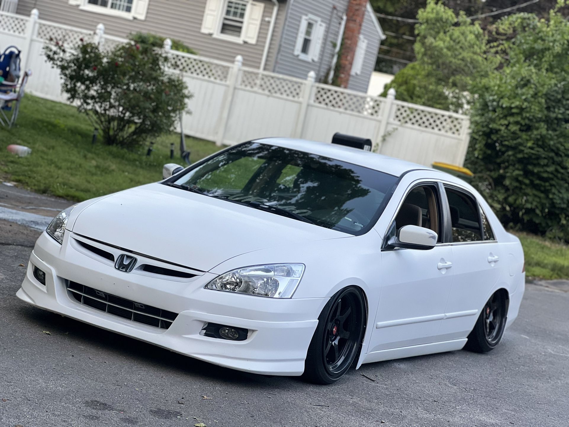 2007 Honda Accord