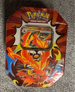 Ascended Heroes Mega Emboar Tin