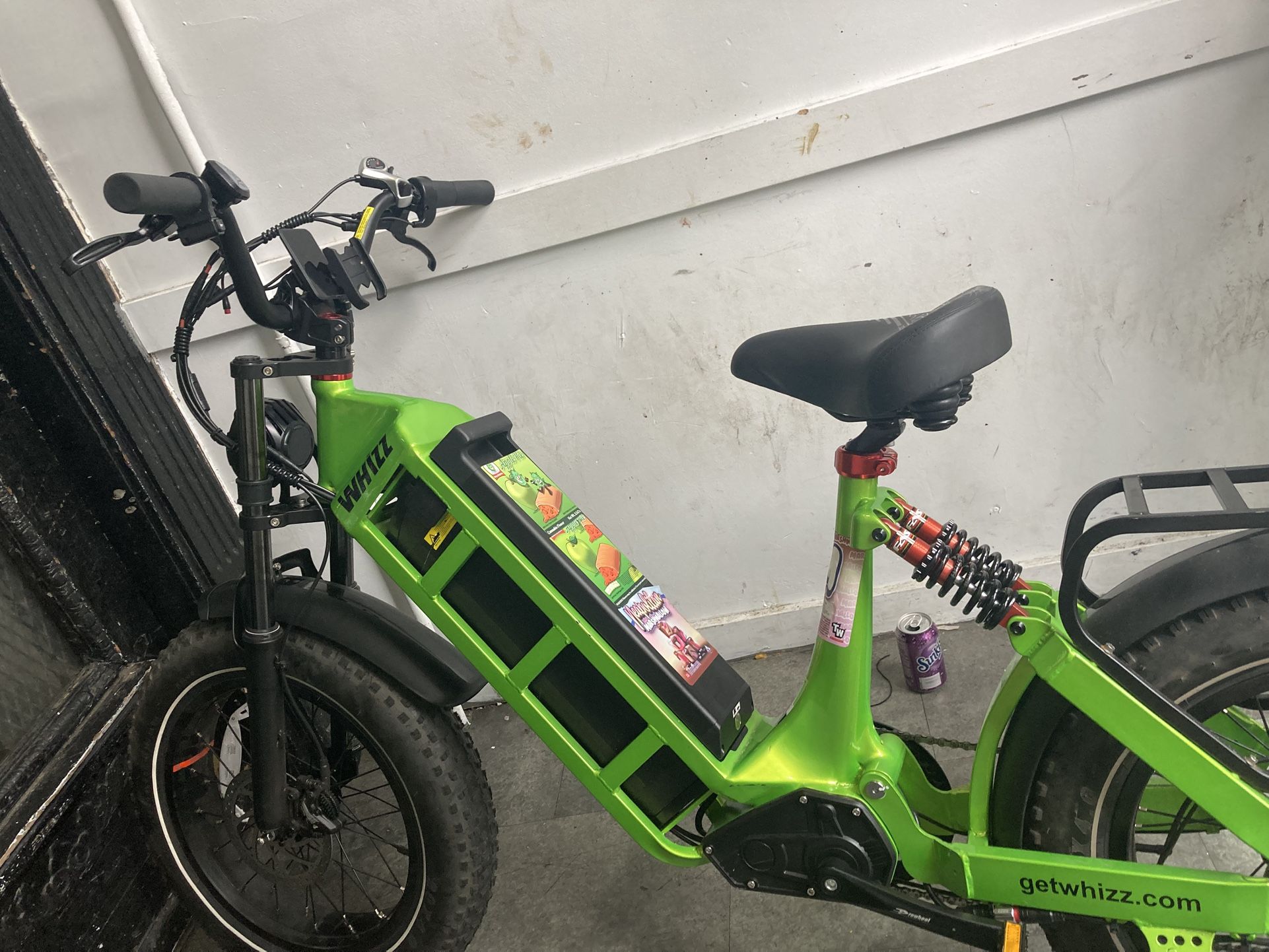 Electric Bike