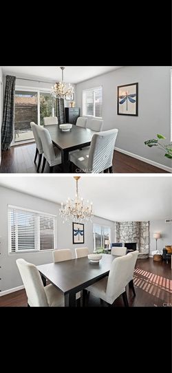 Dinning table