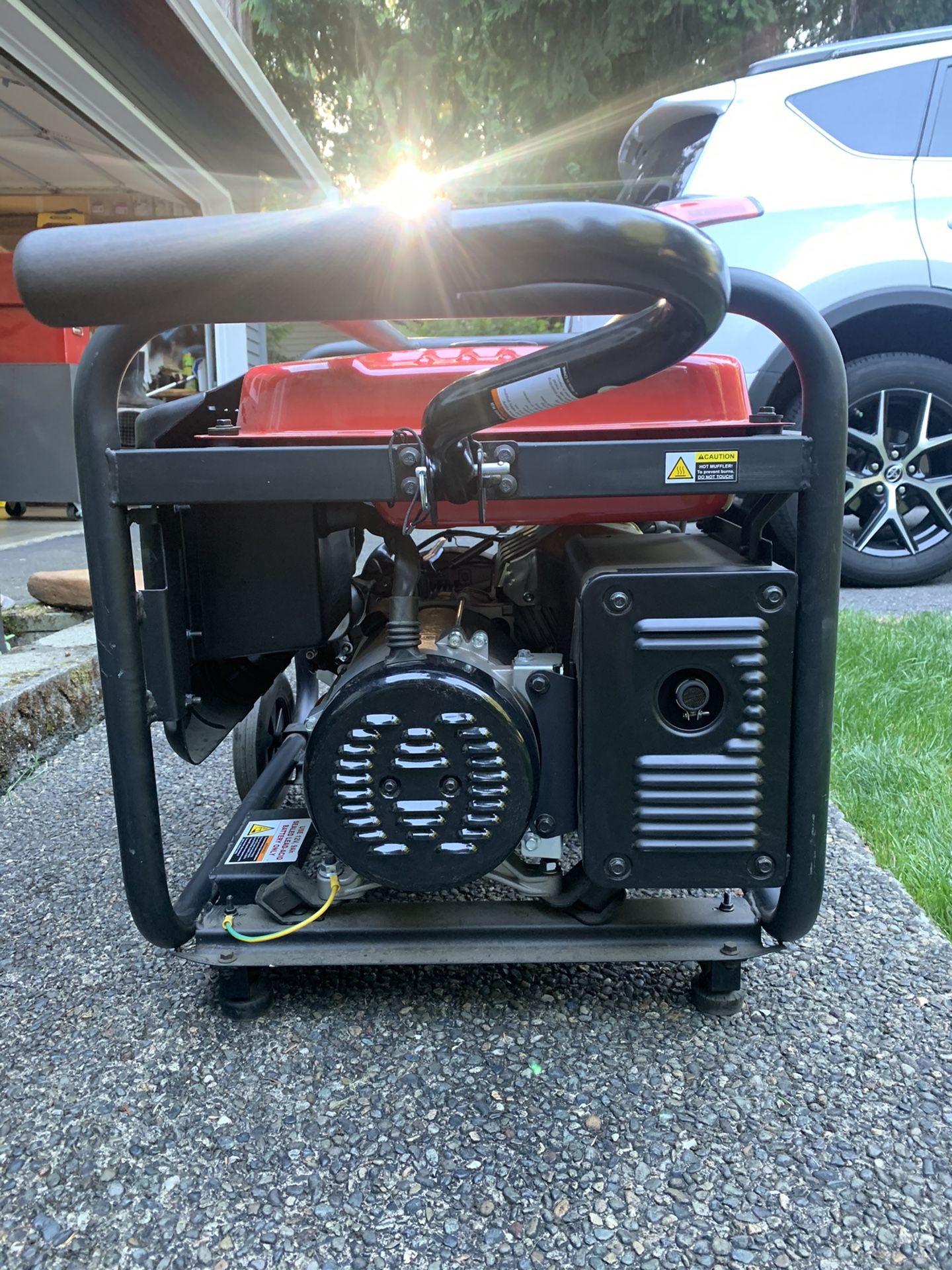Predator 8750 generator for Sale in Redmond, WA OfferUp
