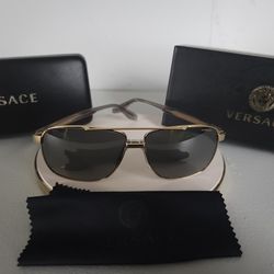 Mens Versace Sunglasses