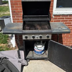 Propane GRILL