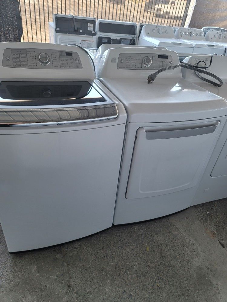 Kenmore Washer And Electric Dryer Set 