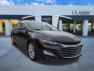 2025 Chevrolet Malibu