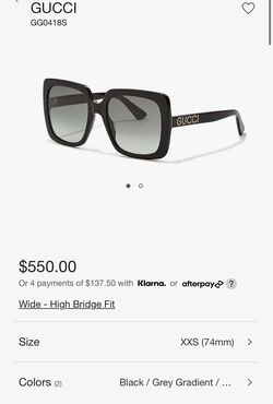 Gucci Sunglasses