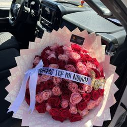 Rose Bouquets