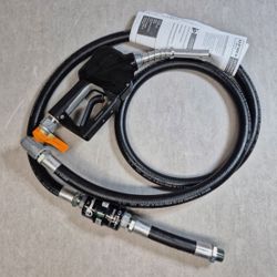 5- New Black OPW PK-EZR0400 Unleaded Fuel Nozzle Hose Kit 3/4" Gas Pump Breakaway 