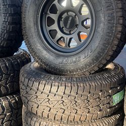 WHEELS METHOD BRAND NEW 18”