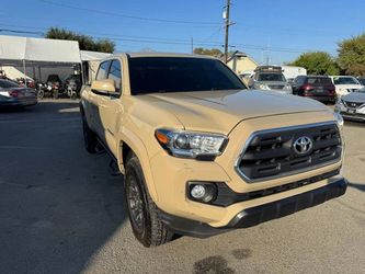 2017 Toyota Tacoma Double Cab