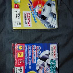 Racing Spark Plugs