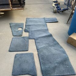 Carpet kit for a 2003 lance camper 835