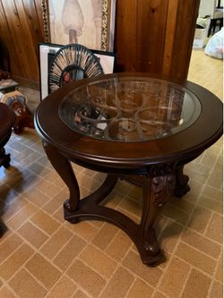 Coffee and end tables
