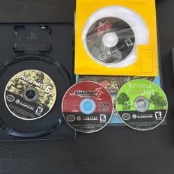 GameCube Games Loose Disc (Price In Description)