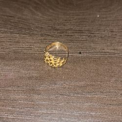 10k gold ring