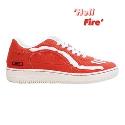 Sizes 6.5Y/8W & 11M- ‘Hellfire’ Bones by Watson