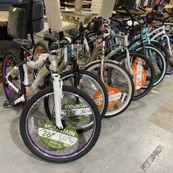 Bike Sale 
