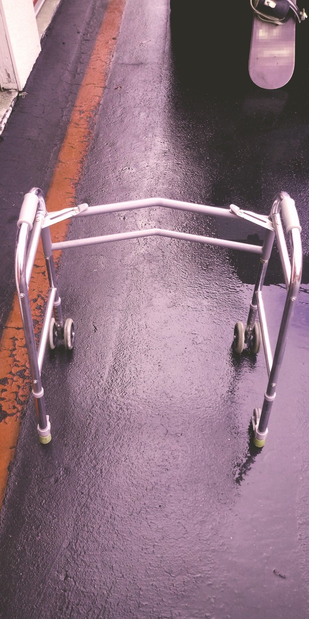 Foldable Walker