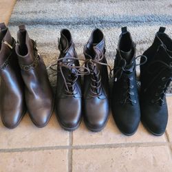 Women's Ankle Boots