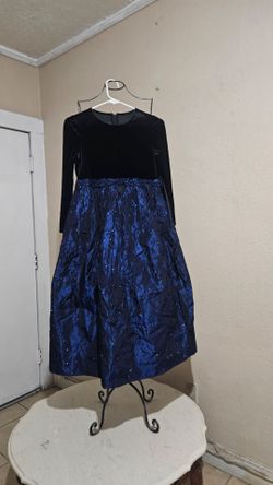 Girls Jessica Mcclintock dress size 14 girl
