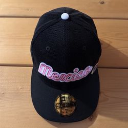 Mexico Corduroy Fitted