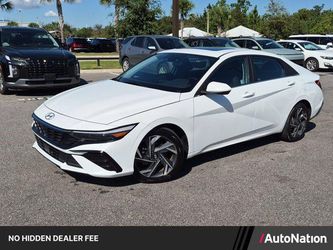 2025 Hyundai Elantra