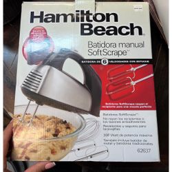 Electric hand Mixer