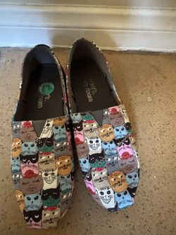 Skechers Cat Shoes