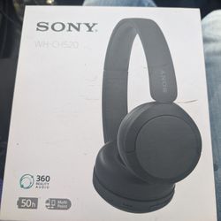 Sony Wireless Headphones