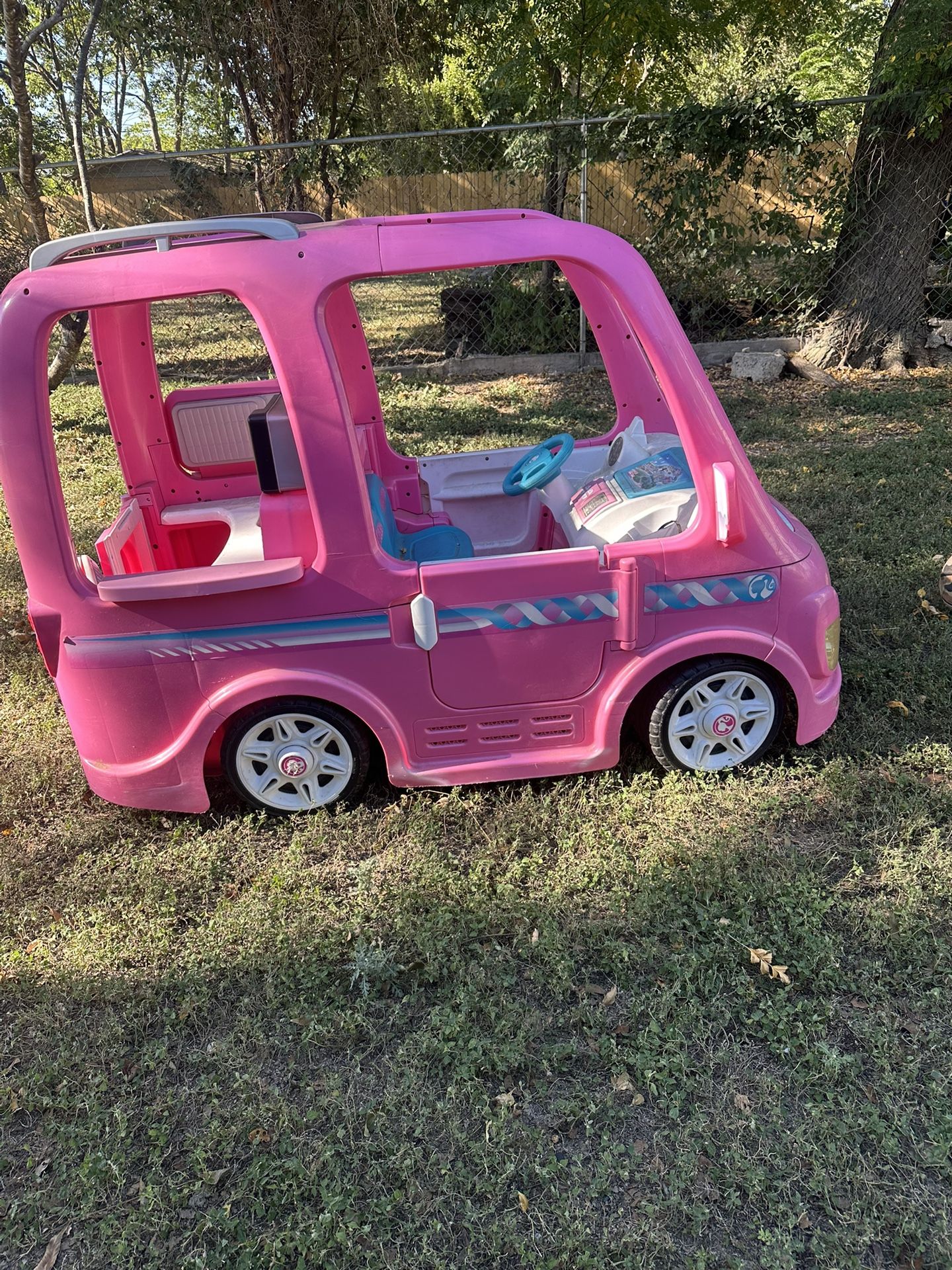 Barbie Camper For Kids