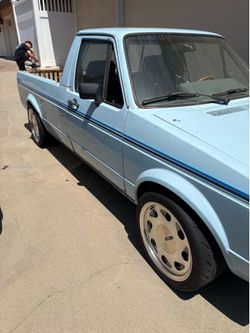 1981 Volkswagen Rabbit