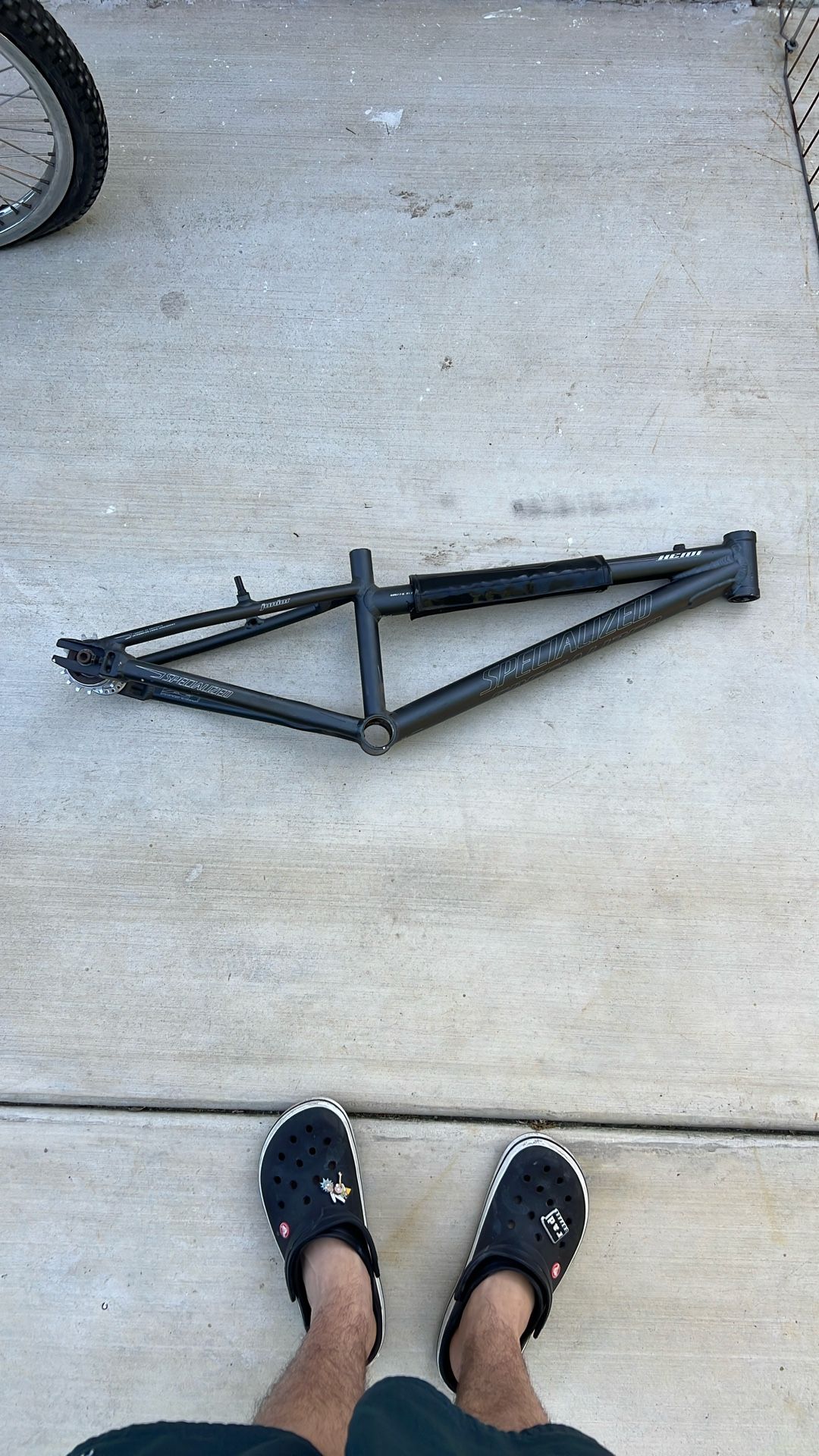 Specialized Kids Frame Bike